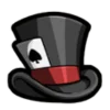 LeBandit-Symbol Top Hat