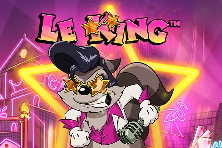 Obrazek slotu Le King